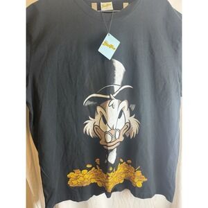 Disney Ducktales Shoe Palace Collaboration T-Shirt Size 2 XL